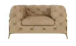 S-STYLE Chesterfield Sessel Natalie