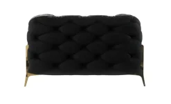 S-STYLE Chesterfield Sessel Natalie