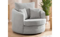 S-STYLE Drehsessel Ted
