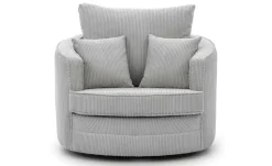 S-STYLE Drehsessel Ted