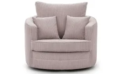 S-STYLE Drehsessel Ted