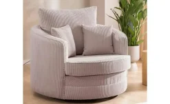 S-STYLE Drehsessel Ted