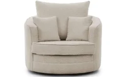 S-STYLE Drehsessel Ted