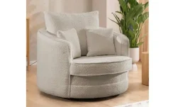 S-STYLE Drehsessel Ted
