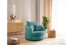 S-STYLE Drehsessel Ted