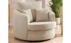 S-STYLE Drehsessel Ted