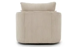 S-STYLE Drehsessel Ted