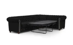 S-STYLE Ecksofa