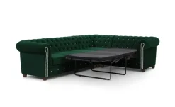 S-STYLE Ecksofa