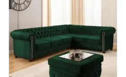 S-STYLE Ecksofa