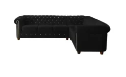 S-STYLE Ecksofa