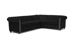 S-STYLE Ecksofa