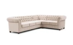 S-STYLE Ecksofa