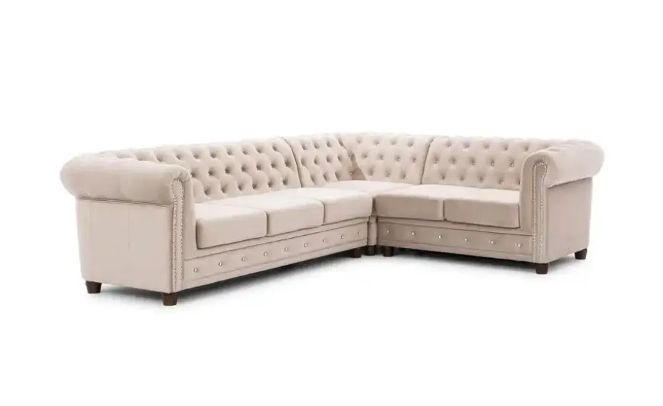 S-STYLE Ecksofa