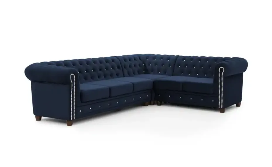 S-STYLE Ecksofa