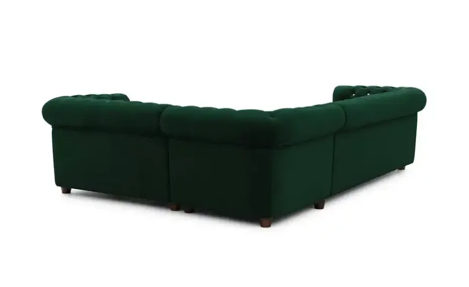 S-STYLE Ecksofa