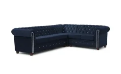 S-STYLE Ecksofa