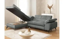 S-STYLE Ecksofa mit Schlaffunktion Bonnie