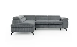 S-STYLE Ecksofa mit Schlaffunktion Bonnie