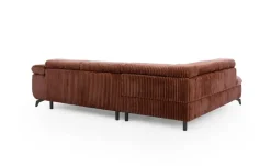 S-STYLE Ecksofa mit Schlaffunktion Bonnie