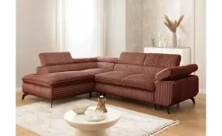 S-STYLE Ecksofa mit Schlaffunktion Bonnie