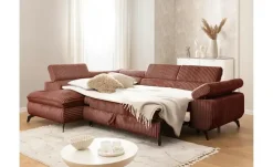 S-STYLE Ecksofa mit Schlaffunktion Bonnie