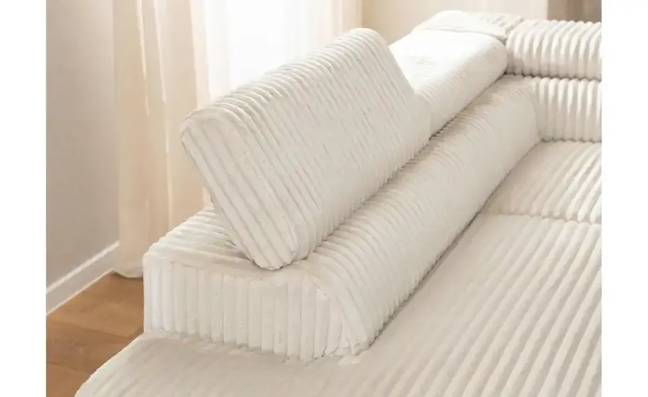S-STYLE Ecksofa mit Schlaffunktion Bonnie