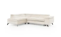 S-STYLE Ecksofa mit Schlaffunktion Bonnie