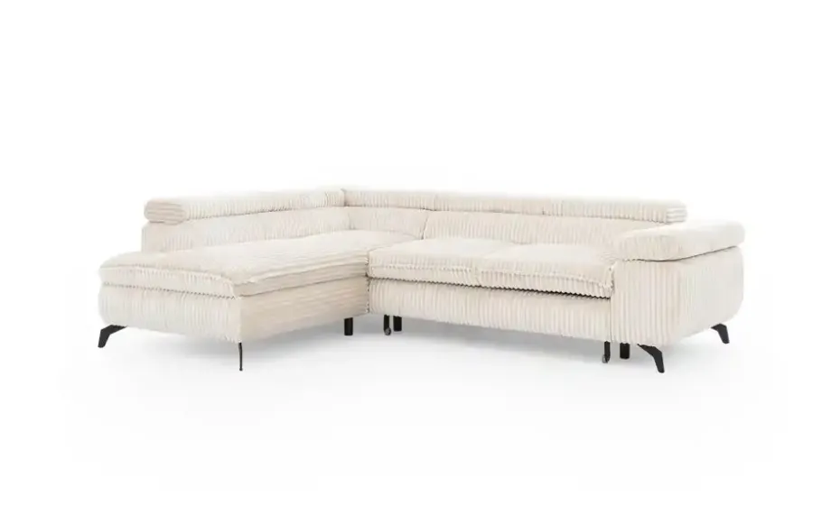 S-STYLE Ecksofa mit Schlaffunktion Bonnie