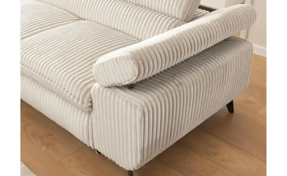 S-STYLE Ecksofa mit Schlaffunktion Bonnie