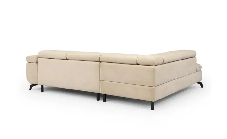 S-STYLE Ecksofa mit Schlaffunktion Bonnie