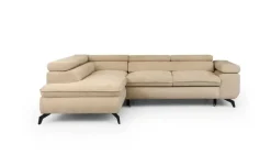 S-STYLE Ecksofa mit Schlaffunktion Bonnie
