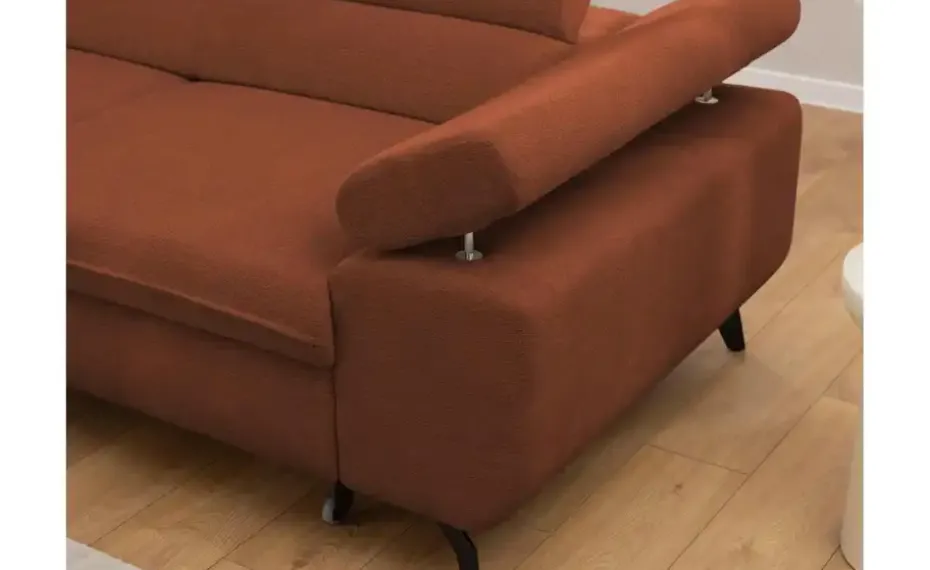 S-STYLE Ecksofa mit Schlaffunktion Bonnie