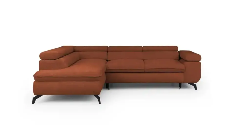 S-STYLE Ecksofa mit Schlaffunktion Bonnie