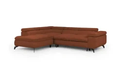 S-STYLE Ecksofa mit Schlaffunktion Bonnie