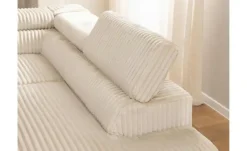 S-STYLE Ecksofa mit Schlaffunktion Bonnie