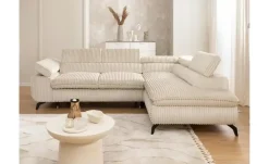 S-STYLE Ecksofa mit Schlaffunktion Bonnie
