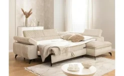 S-STYLE Ecksofa mit Schlaffunktion Bonnie