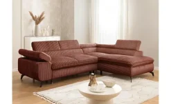 S-STYLE Ecksofa mit Schlaffunktion Bonnie