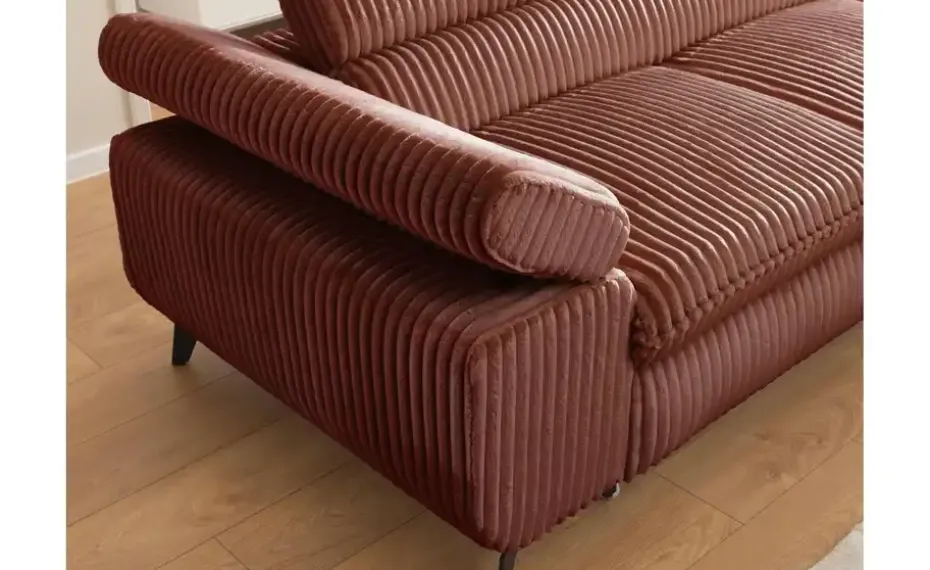 S-STYLE Ecksofa mit Schlaffunktion Bonnie