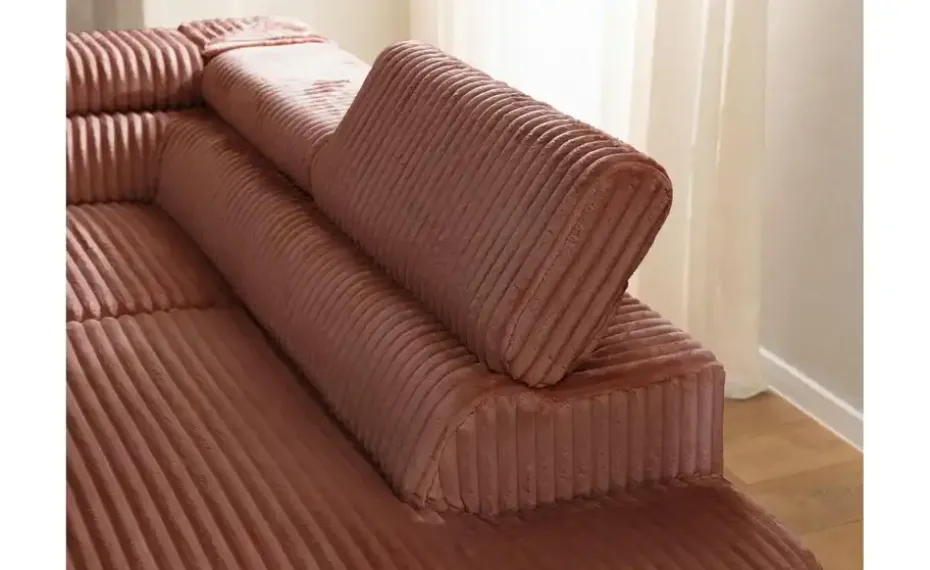 S-STYLE Ecksofa mit Schlaffunktion Bonnie
