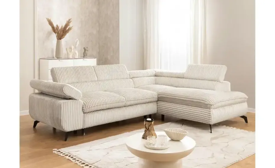 S-STYLE Ecksofa mit Schlaffunktion Bonnie