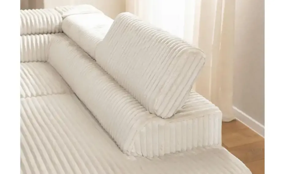 S-STYLE Ecksofa mit Schlaffunktion Bonnie