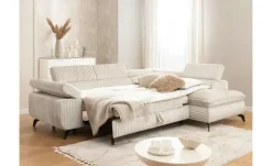 S-STYLE Ecksofa mit Schlaffunktion Bonnie