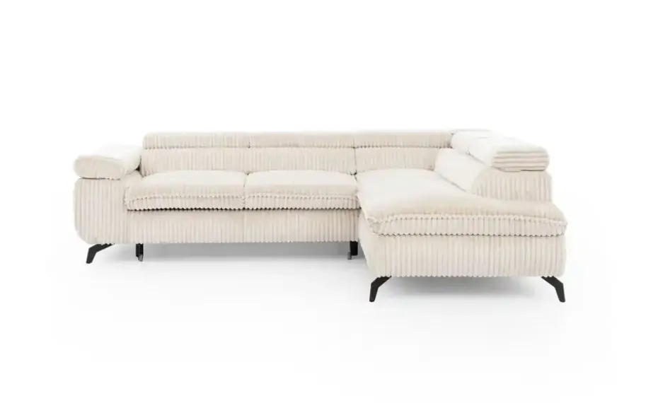 S-STYLE Ecksofa mit Schlaffunktion Bonnie