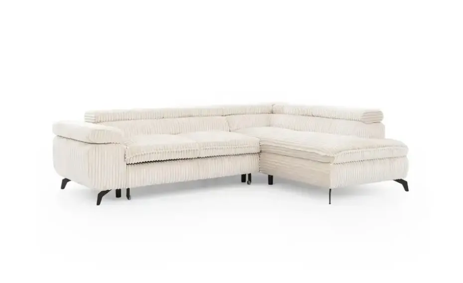 S-STYLE Ecksofa mit Schlaffunktion Bonnie