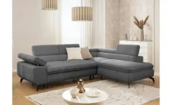 S-STYLE Ecksofa mit Schlaffunktion Bonnie