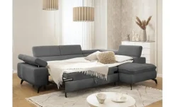 S-STYLE Ecksofa mit Schlaffunktion Bonnie