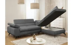 S-STYLE Ecksofa mit Schlaffunktion Bonnie