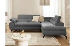 S-STYLE Ecksofa mit Schlaffunktion Bonnie